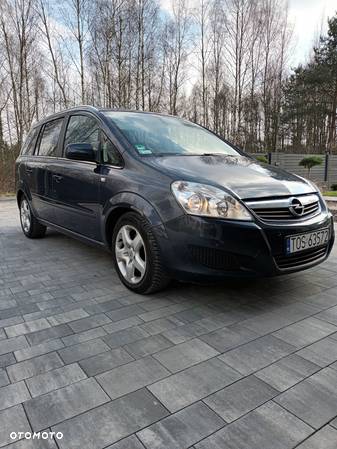 Opel Zafira 1.7 CDTI ecoFLEX Family - 1