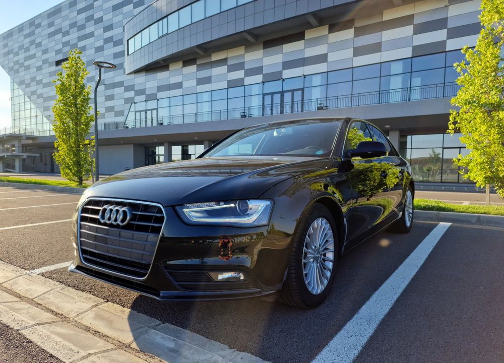 Audi A4 limuzina 2015