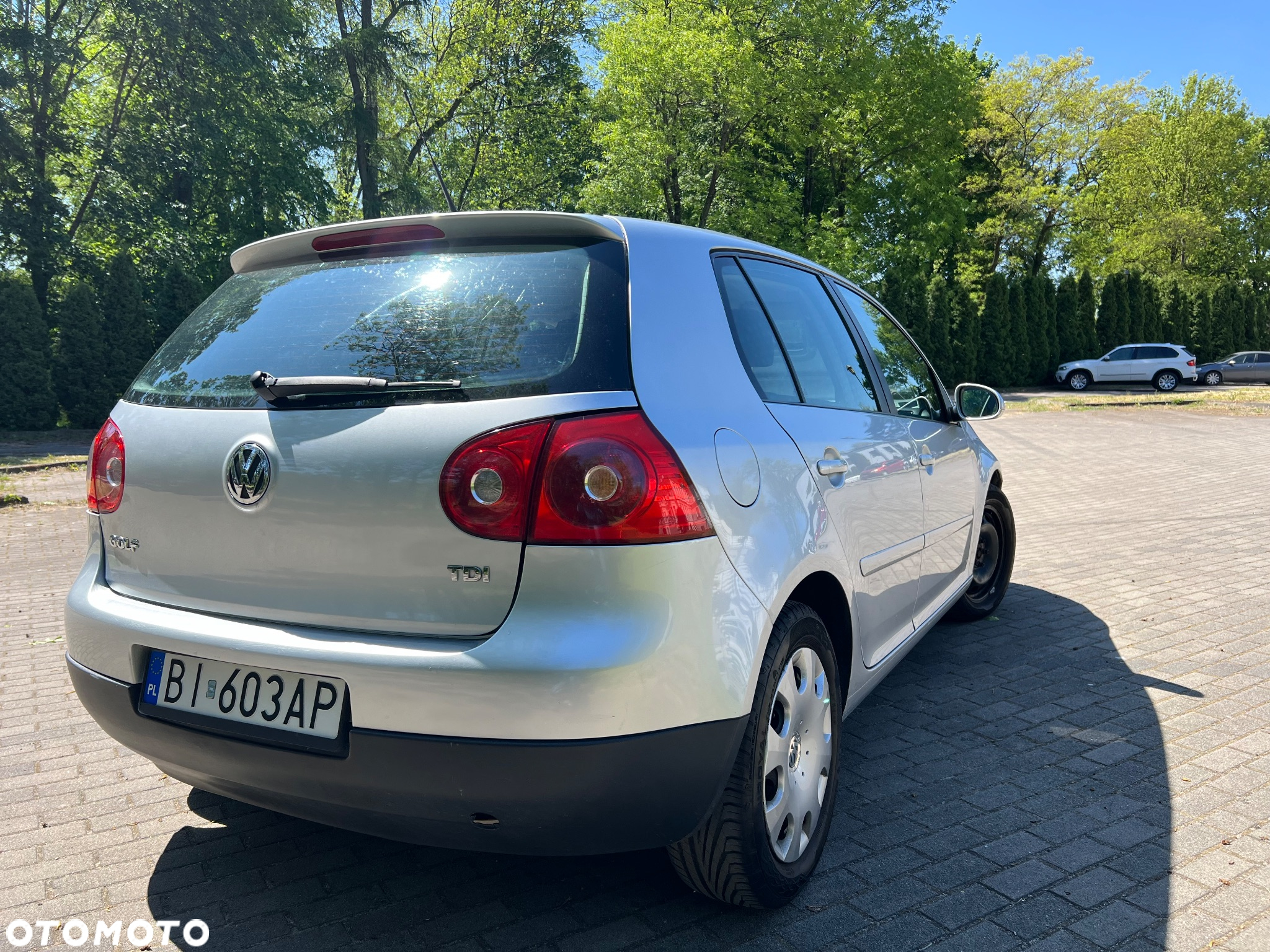 Volkswagen Golf V 1.9 TDI Comfortline - 3