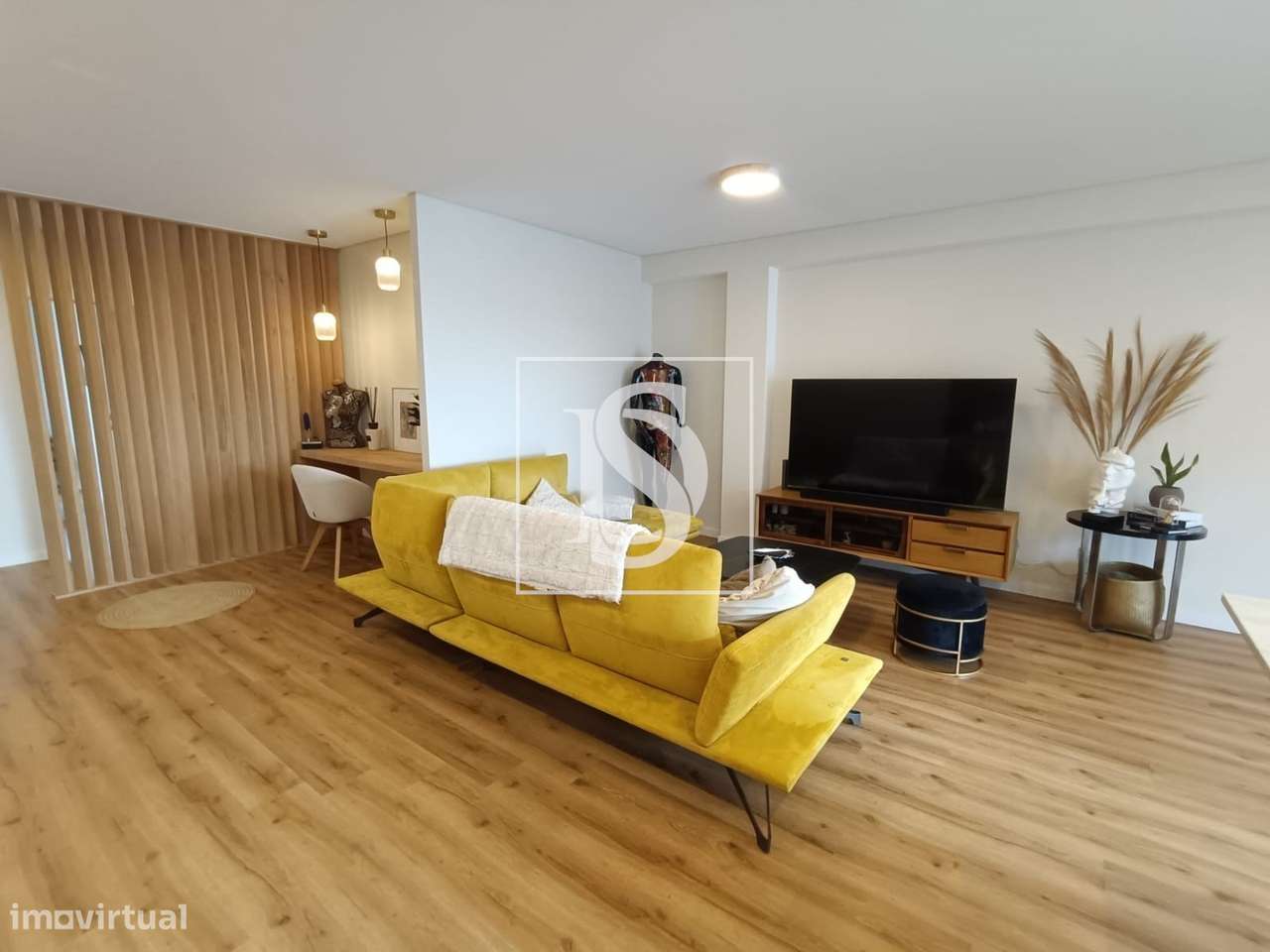 Apartamento T3, Renovado, com Vista Mar - Grande imagem: 4/20