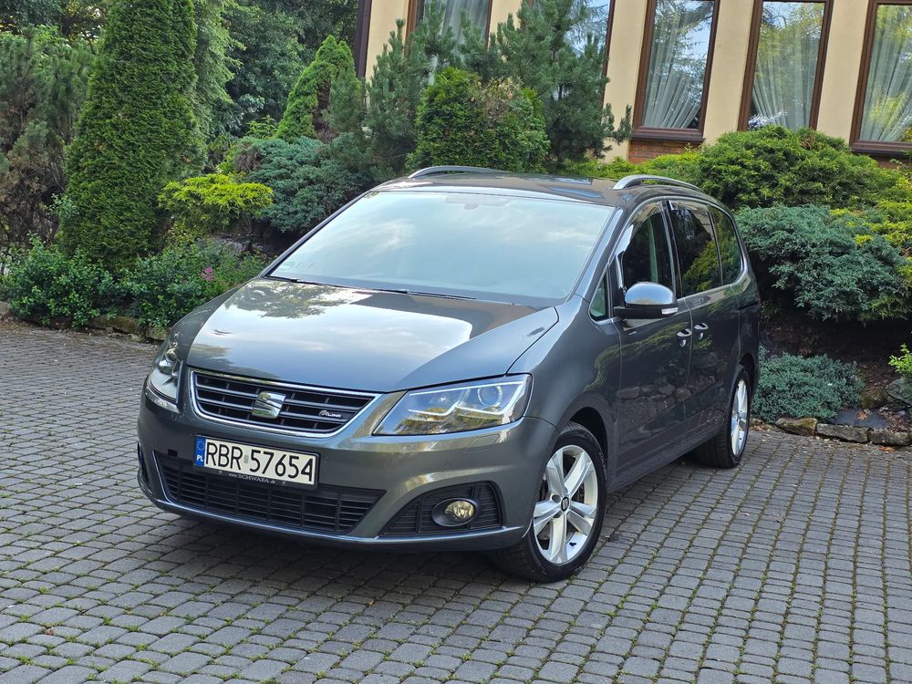 Seat Alhambra II 2.0 TDI Start & Stop DSG FR-Line 2017