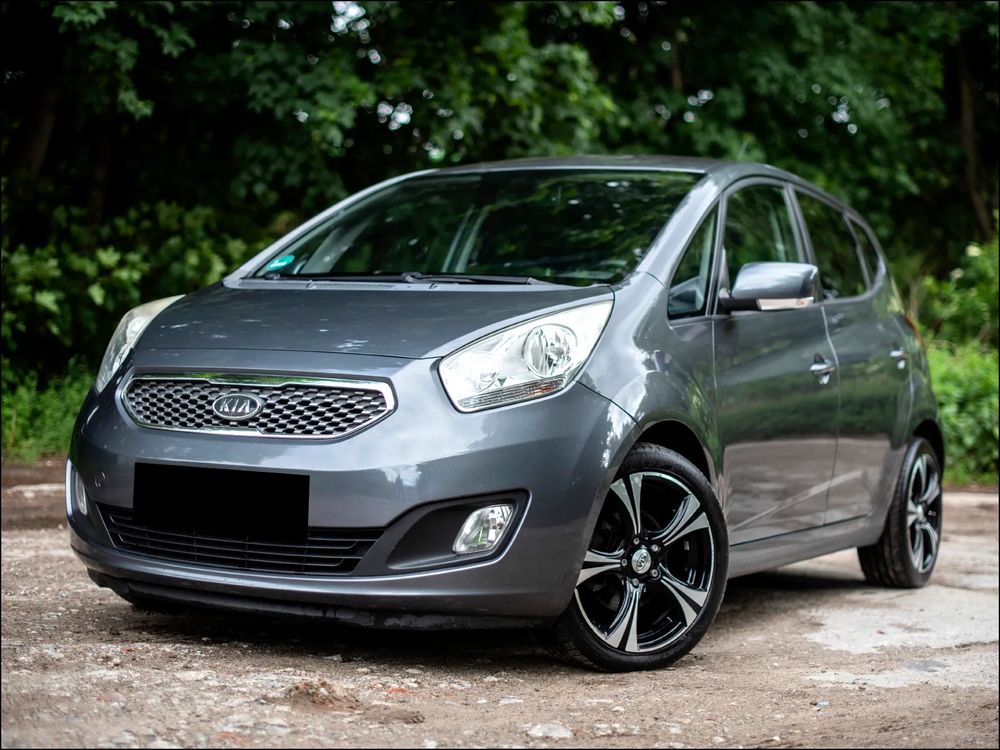 Kia Venga 2011