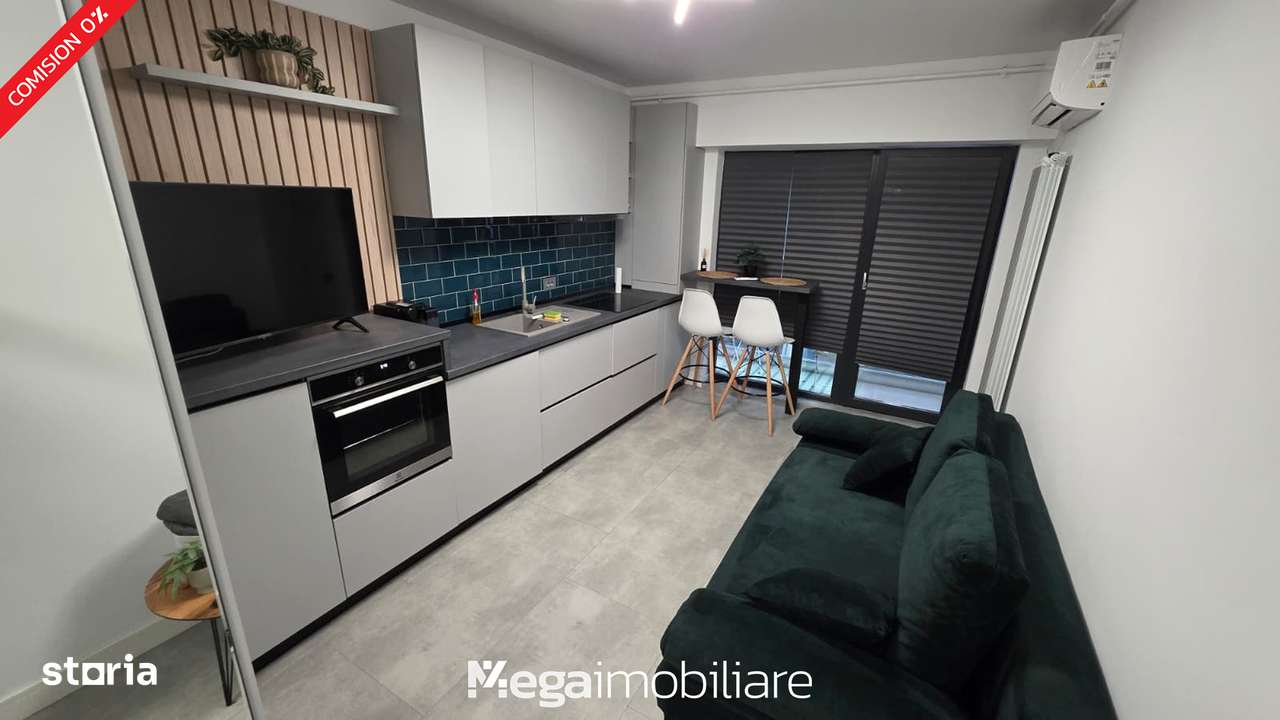 #Garsonieră mobilată · Vedere lacul Siutghiol | Stațiunea Mamaia - Imagine principală: 2/8