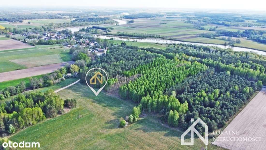 Działki w malowniczej miejscowości nad Bugiem – w Osnówce na sprzedaż!-0