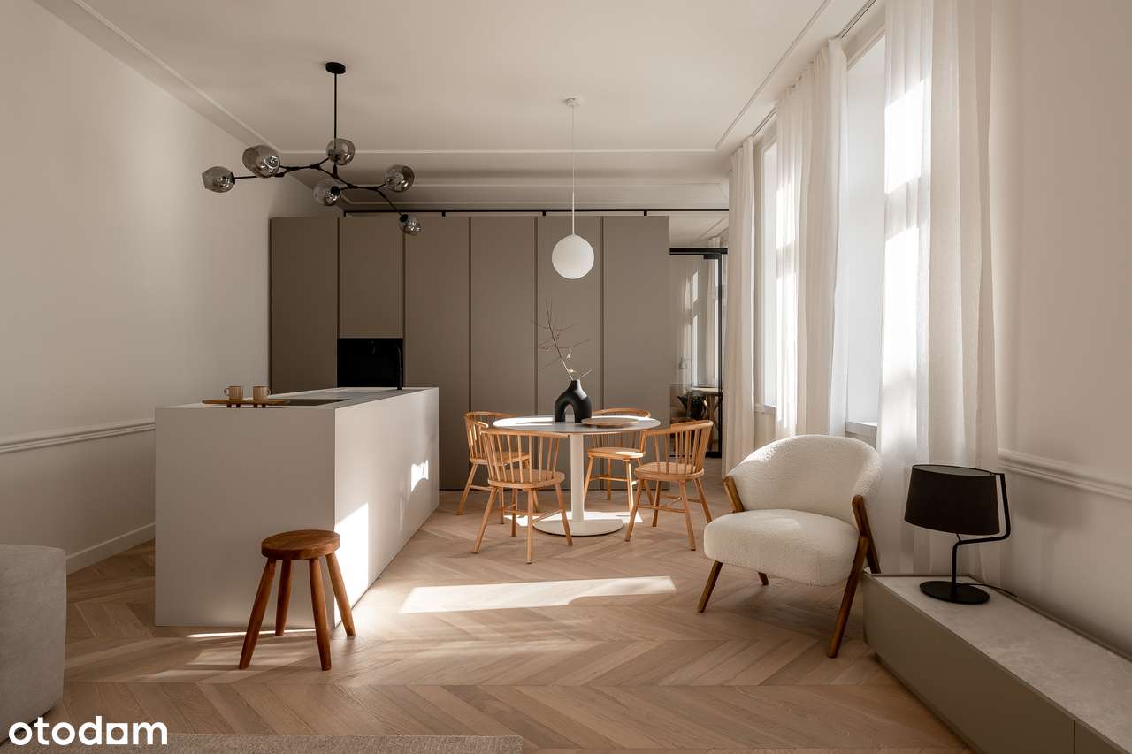 Wyjątkowy apartament 3 pokoje sauna klimatyzacja Podgórze blisko Wisły