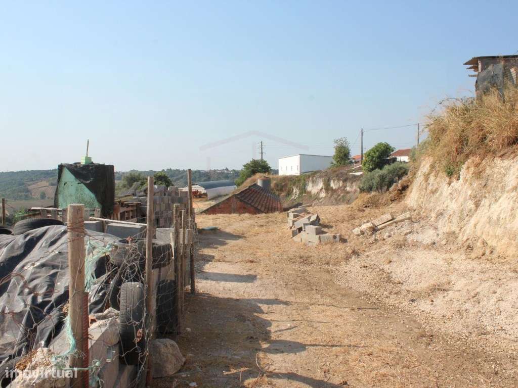Casa de Campo, terreno, vista panorâmica concelho Rio Maior-19