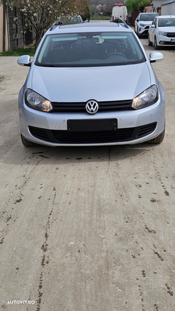 Volkswagen Golf 1.6 TDI BlueMotion Technology Comfortline - 4