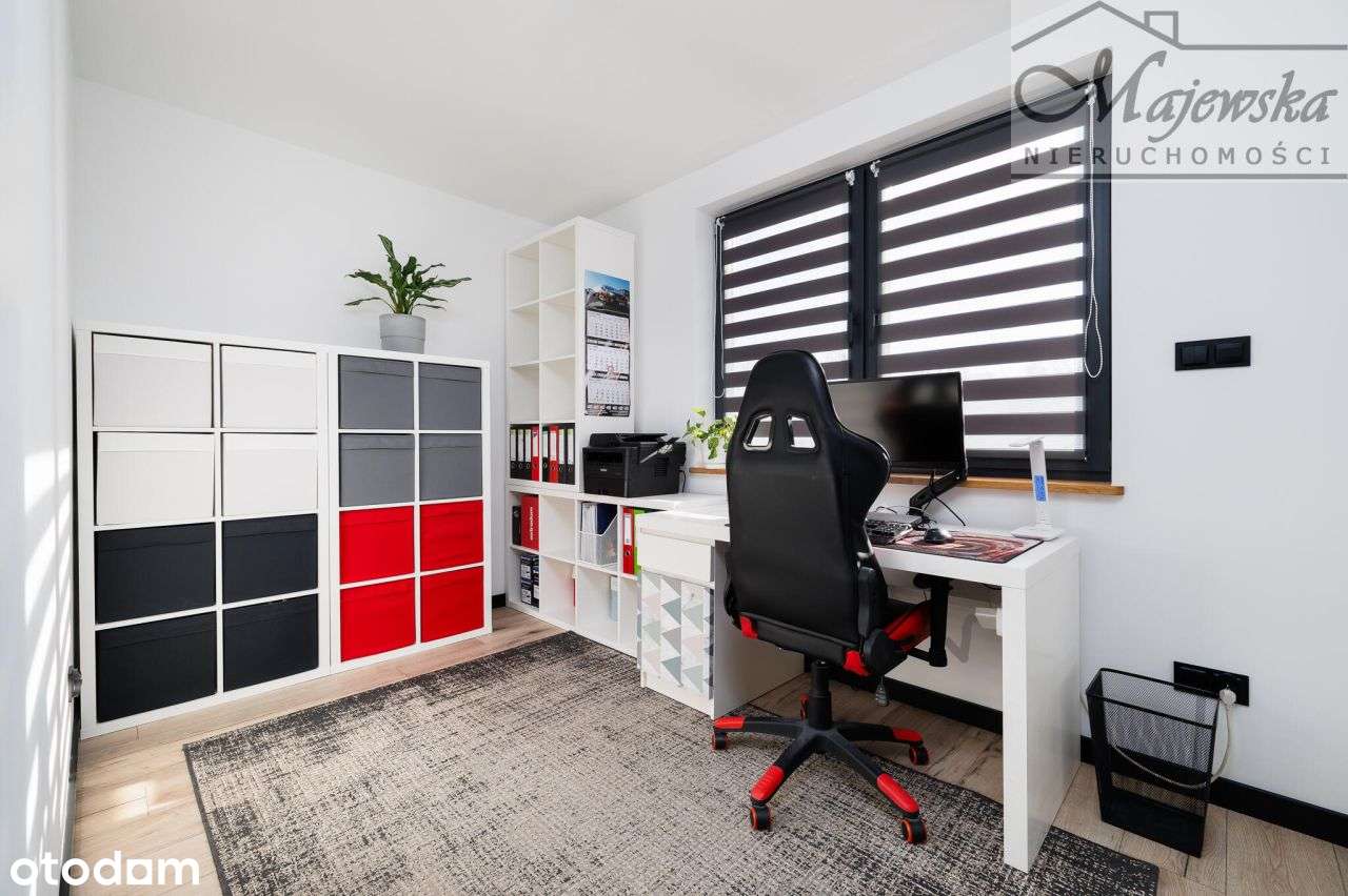 Komfortowy, energooszczędny dom 140 m² – Krzyszkow-7