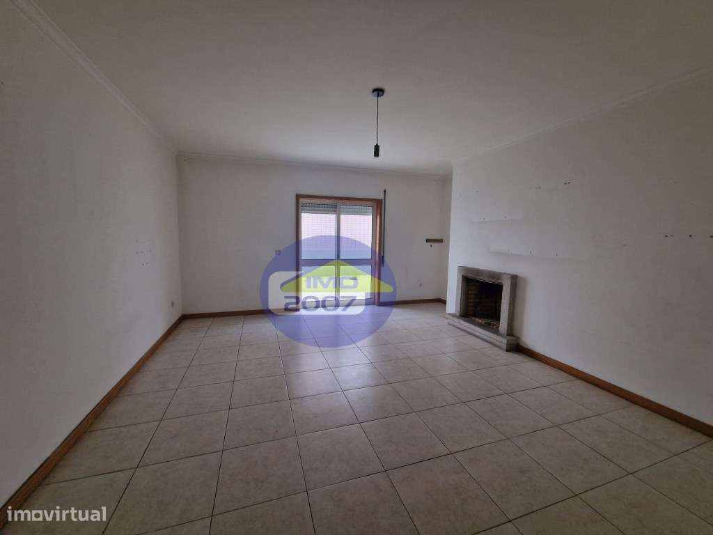 Apartamento T3 com terraço - Grande imagem: 4/16