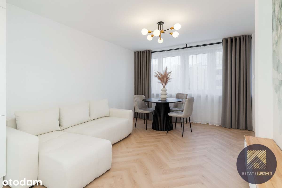 Ciche 3-pok. po generalnym remoncie, ul. Fabryczna-1