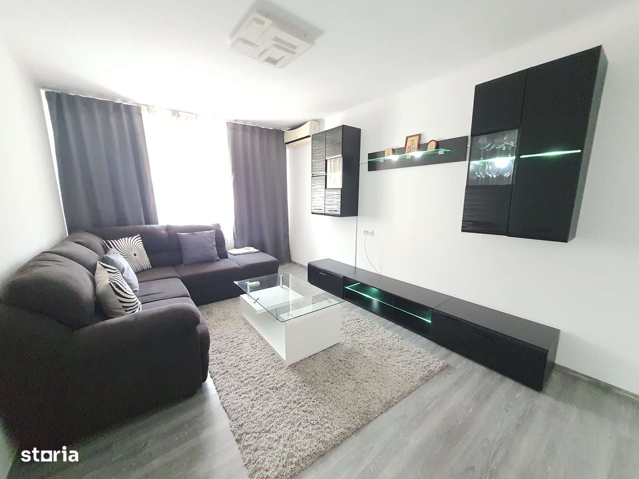 Galata, 2 camere decomandat, complet mobilat si utilat - Imagine principală: 1/6