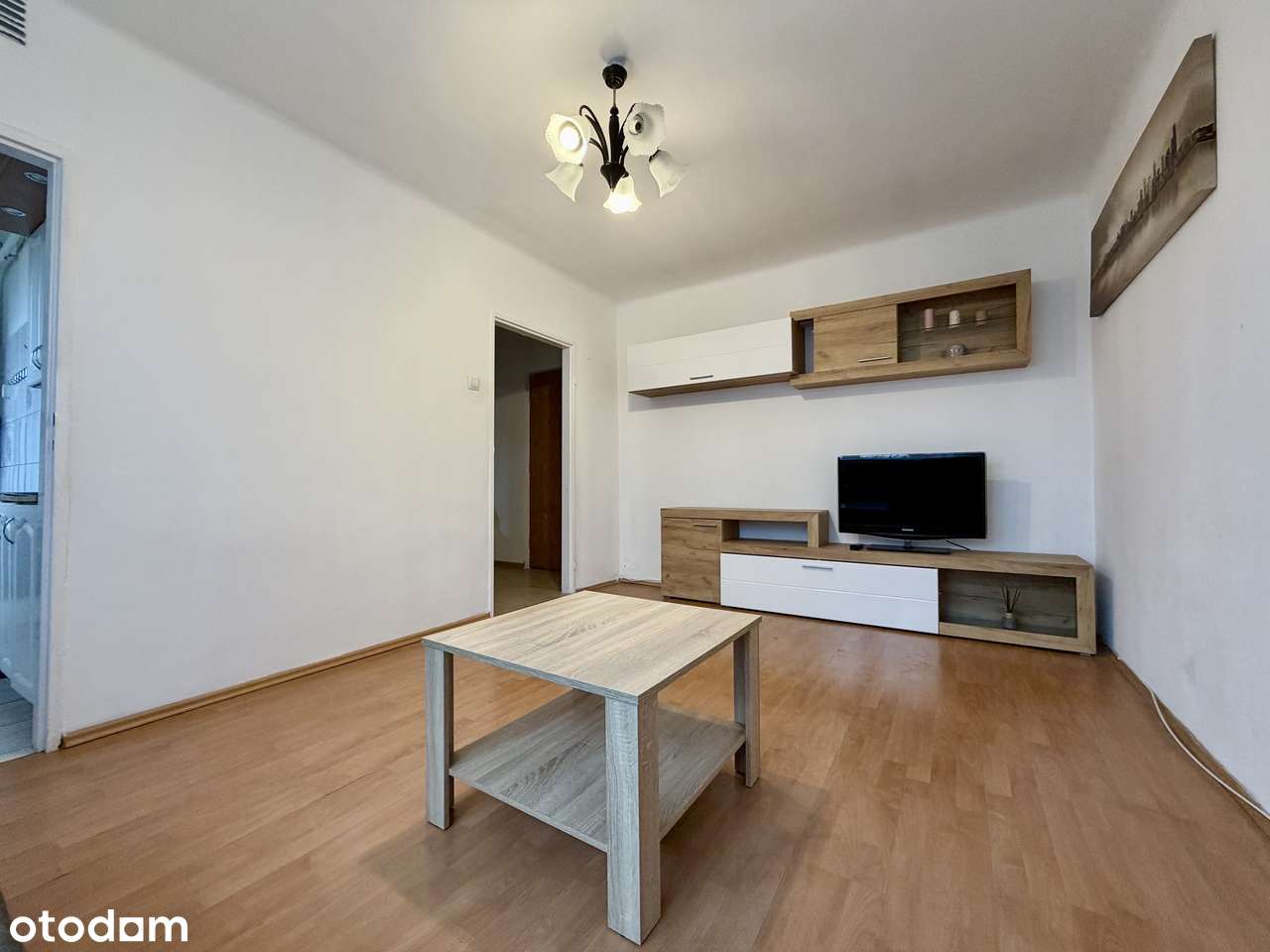 2-POKOJOWE MIESZKANIE Z POTENCJAŁEM 35 m²-2