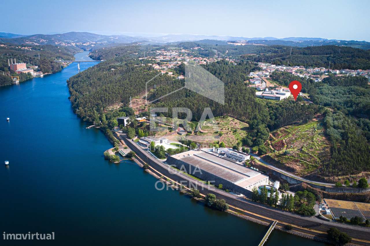 Terreno com vista para o Douro em Lever-4