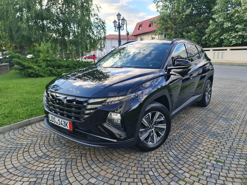 Hyundai Tucson III [2020 - Prezent] 2022