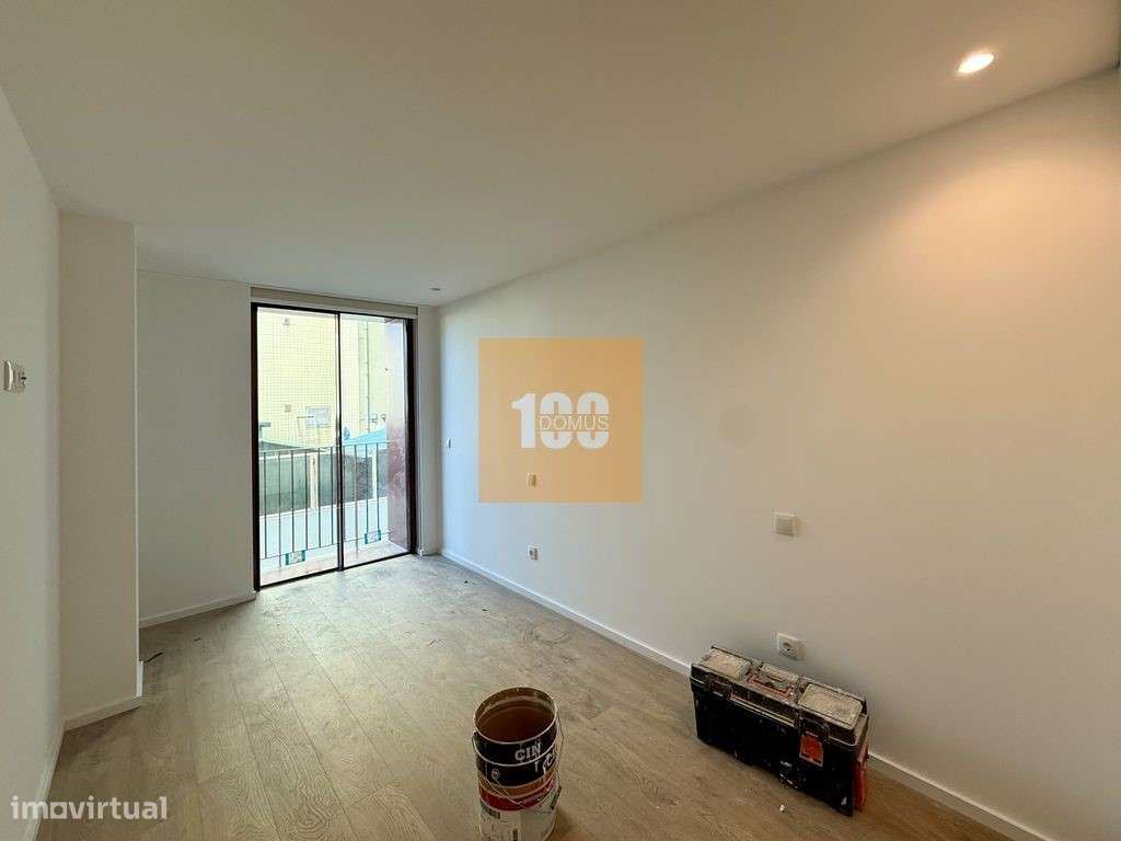 T2 duplex com jardim - Capelo Residences-16