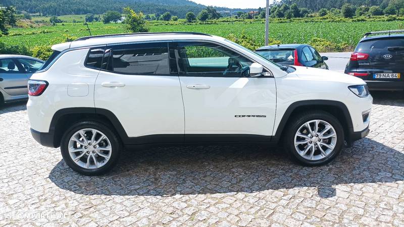 Jeep Compass 1.3 T Limited DCT - 6