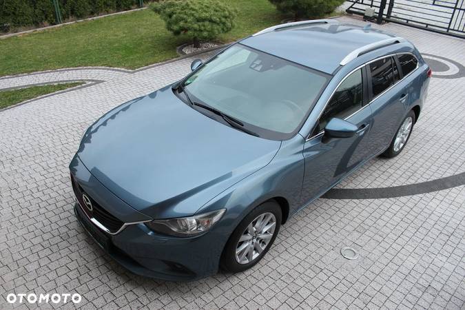 Mazda 6 2.0 Exclusive-Line - 1