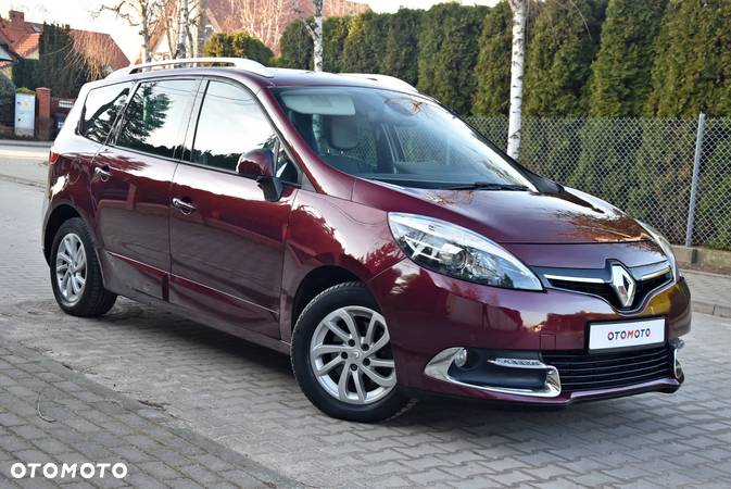 Renault Grand Scenic ENERGY dCi 130 Start & Stop Dynamique - 21