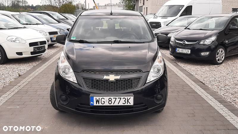 Chevrolet Spark 1.0 - 5