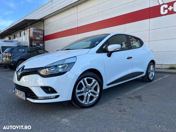 Renault Clio IV 0.9 TCe Life - 4