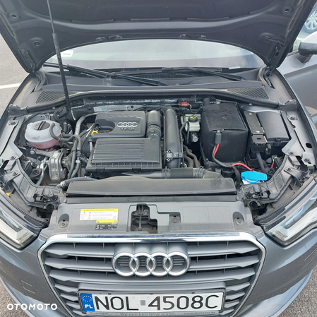 Audi A3 1.4 TFSI Attraction - 23