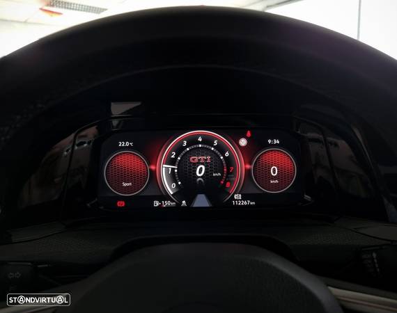 VW Golf 2.0 TSI GTI - 14