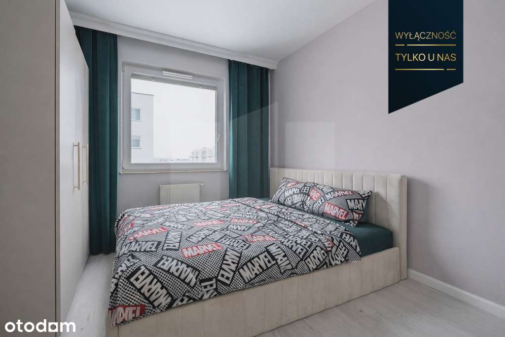 Jasne 3 pokoje w wysokim standardzie | Jasień-13