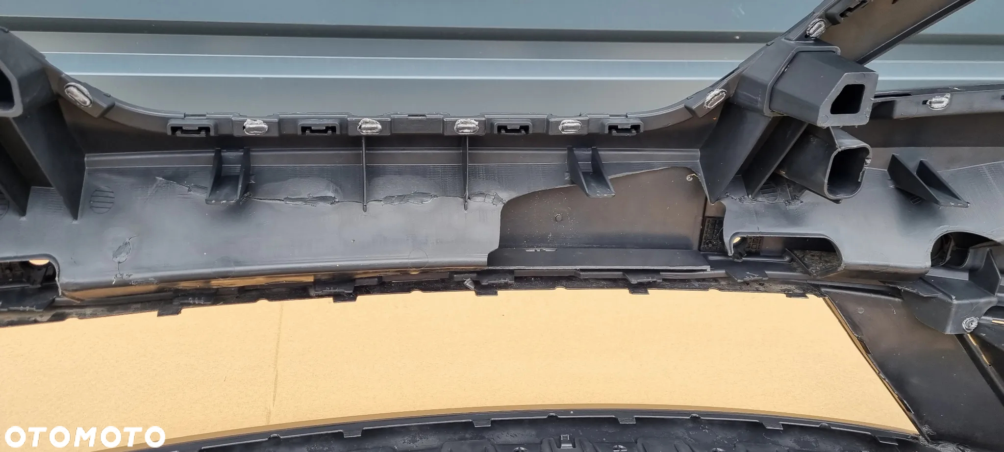 Seat Ibiza IV Lift 2012- zderzak przód oryginał MA068 - 11