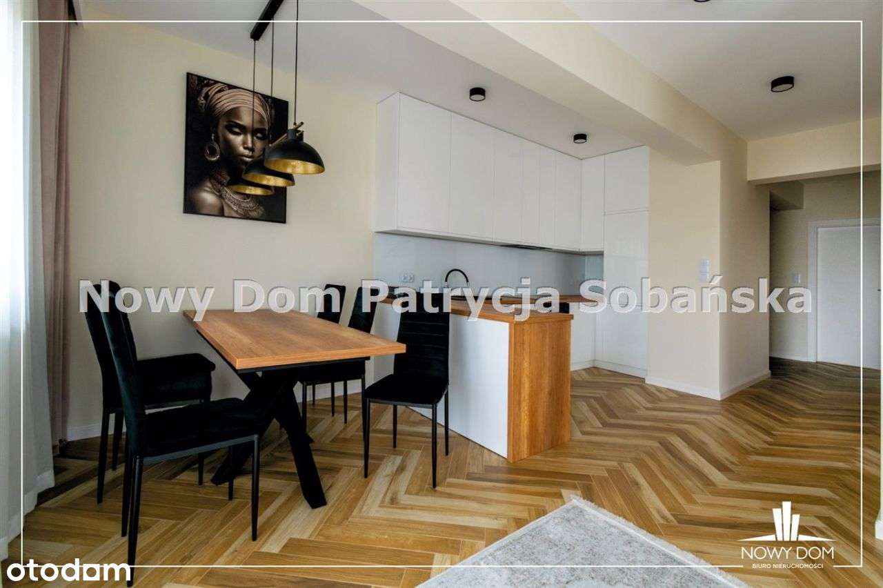 Stylowe 4 pokoje, 70 m2- ul.Poleska - Pełny obrazek: 1/9