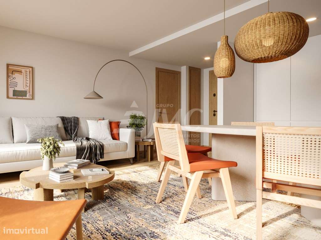 Apartamento T2 - Asprela - 600 mts do Pólo Universitário-6