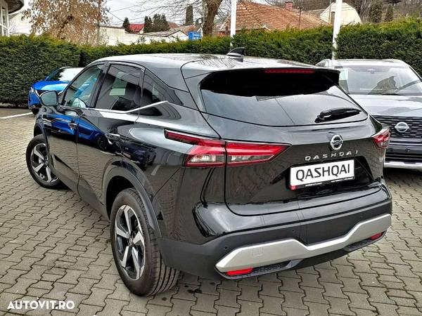 Nissan Qashqai 1.3 l Mild-Hybrid N-Connecta - 2