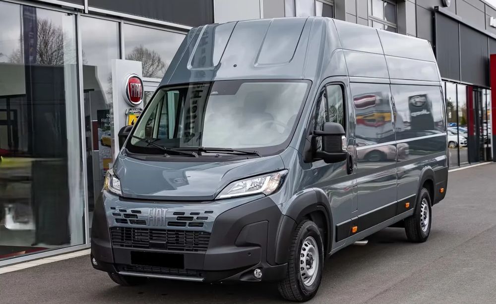 Fiat Ducato 2026