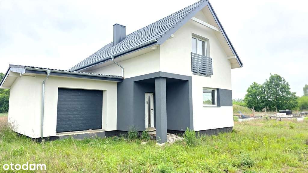 Dom wolnostojacy os. Poznańskie-3