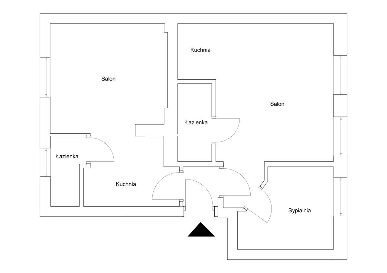 ROI 10,3% Stabilny zysk! Wynajęty 2-PAK w Rudzie Śląskiej-14