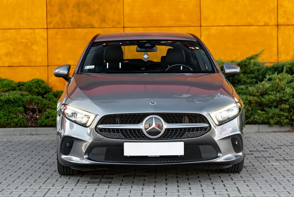 Mercedes-Benz A W177 180 d 7G-DCT 2019