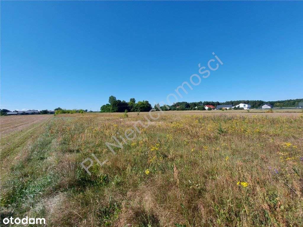 Działka Budowlana W Przyjaznej Cenie.-0