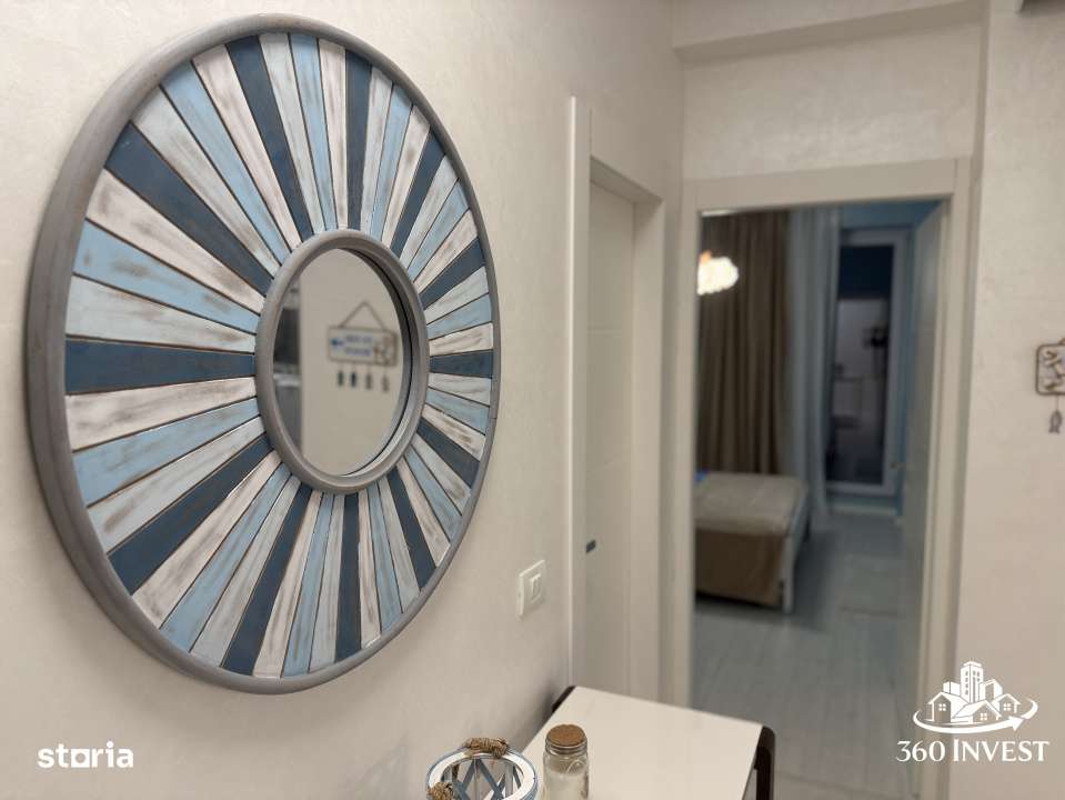 Apartament 3 camere prima linie la mare + Loc de parcare-7