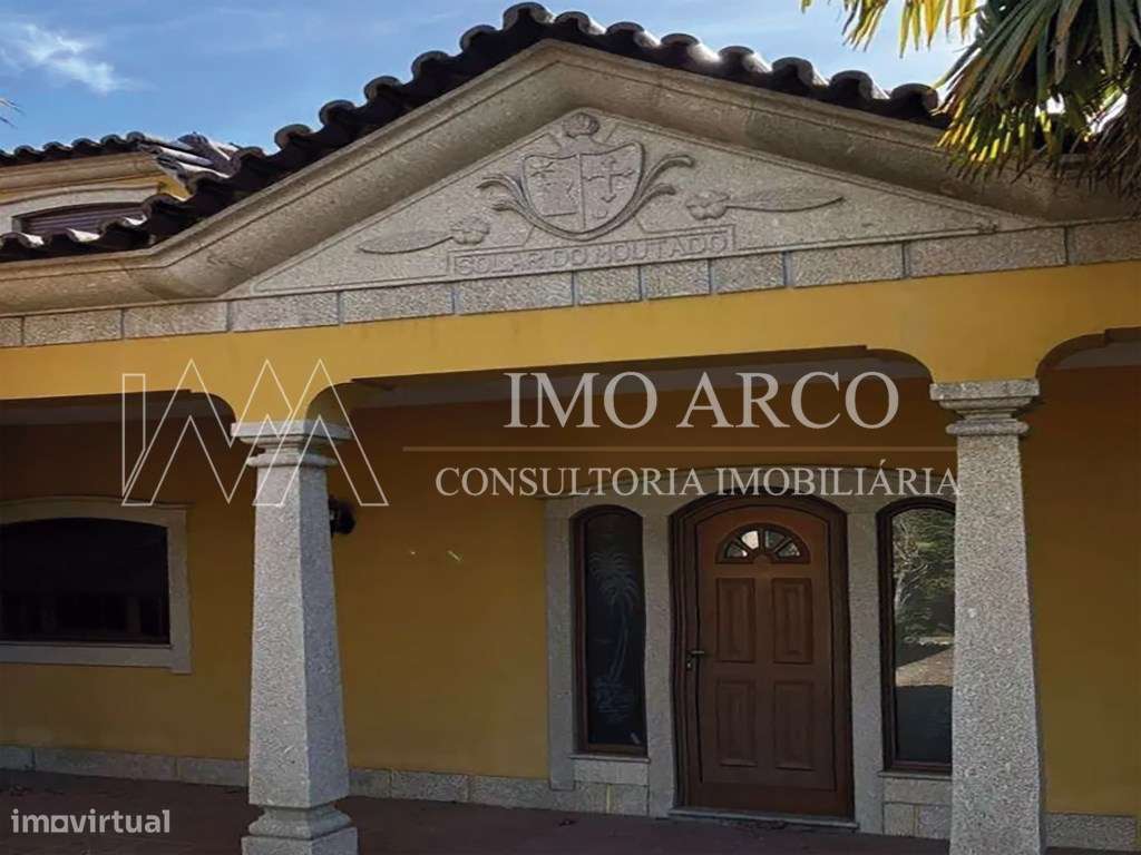 Quinta, com Moradia, Piscina e Adega-36