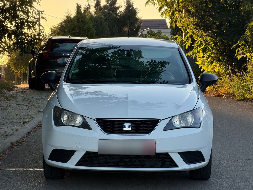 Seat Ibiza IV (2008-2017) SC 1.4 16V Sport 2013