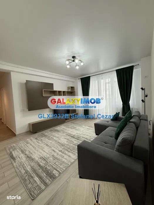 Ap Spatios | Militari Residence | Chiajna