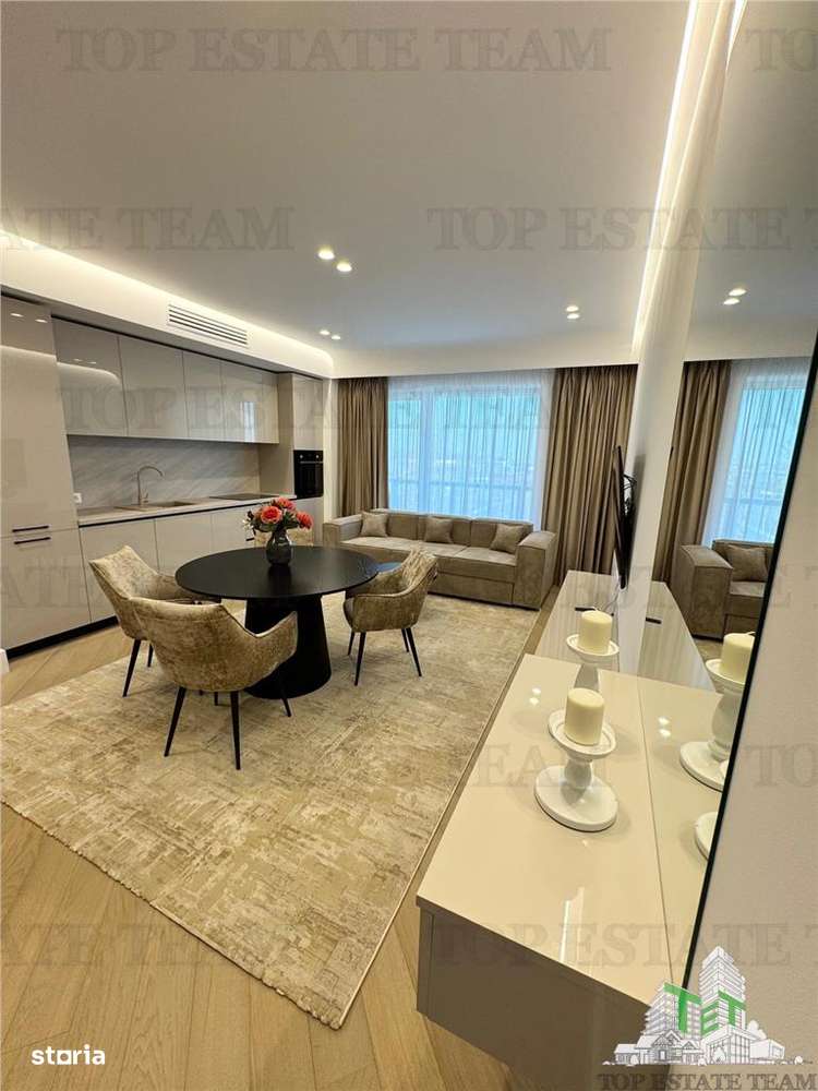 Apartament 3 Camere Cortina 126 cu loc de parcare - Imagine principală: 2/9