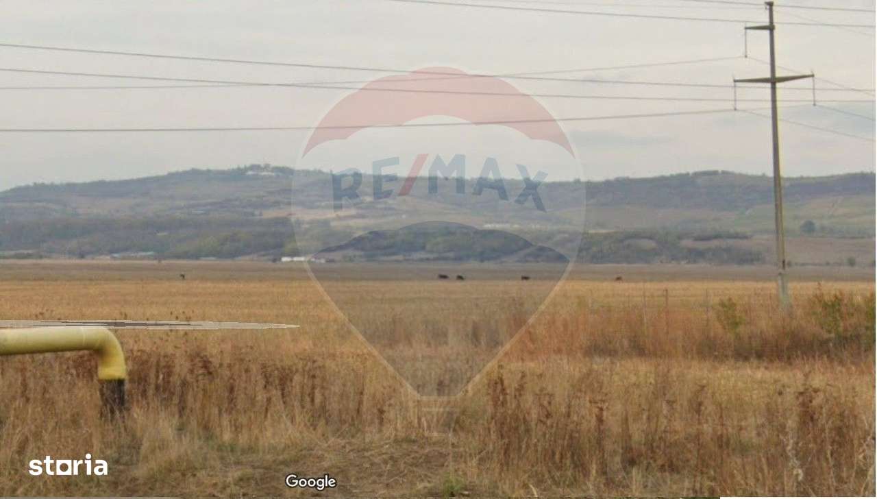 Teren de vanzare 116.000mp  Ploiesti-5