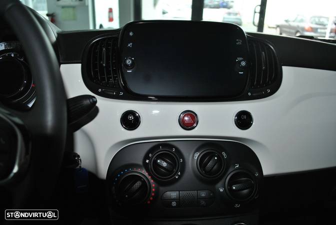 Fiat 500 1.0 Hybrid Lounge - 26