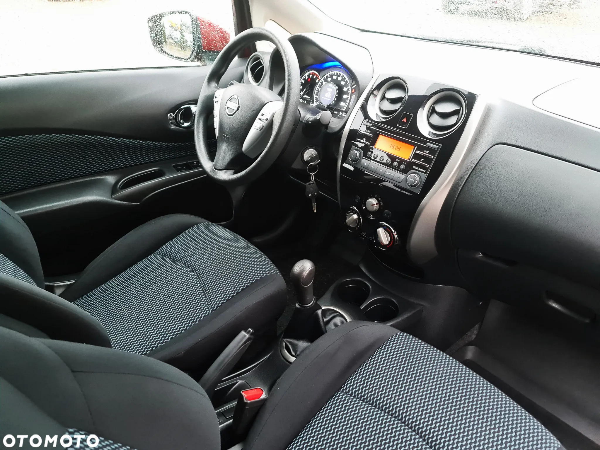 Nissan Note 1.2 Acenta - 7