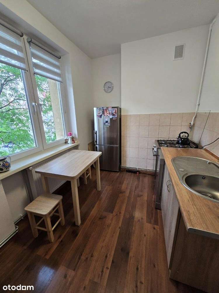 Kawalerka 38,19 m2,  Ołbin, Śródmieście, pod inwestycję-2