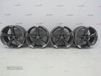 Jantes look Audi Rotor 19 x 8.5 et40 5x112 Antracite - 1