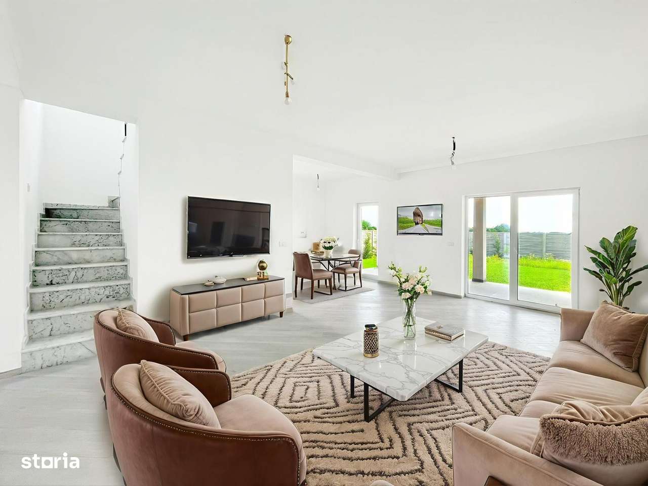 Individuale | 5 Camere | Dotari Moderne | Remetea-Bucovat | Comision 0-5