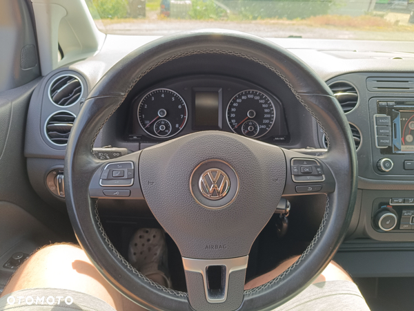 Volkswagen Golf Plus 1.2 TSI Trendline - 14