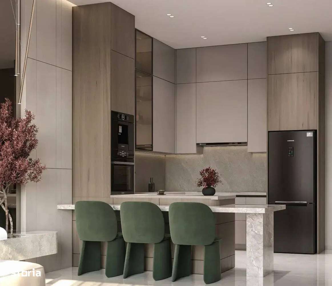 Apartament 3 Camere cu Dressing | Terasa | Dezvoltator | Metrou 8 min - Imagine principală: 5/7