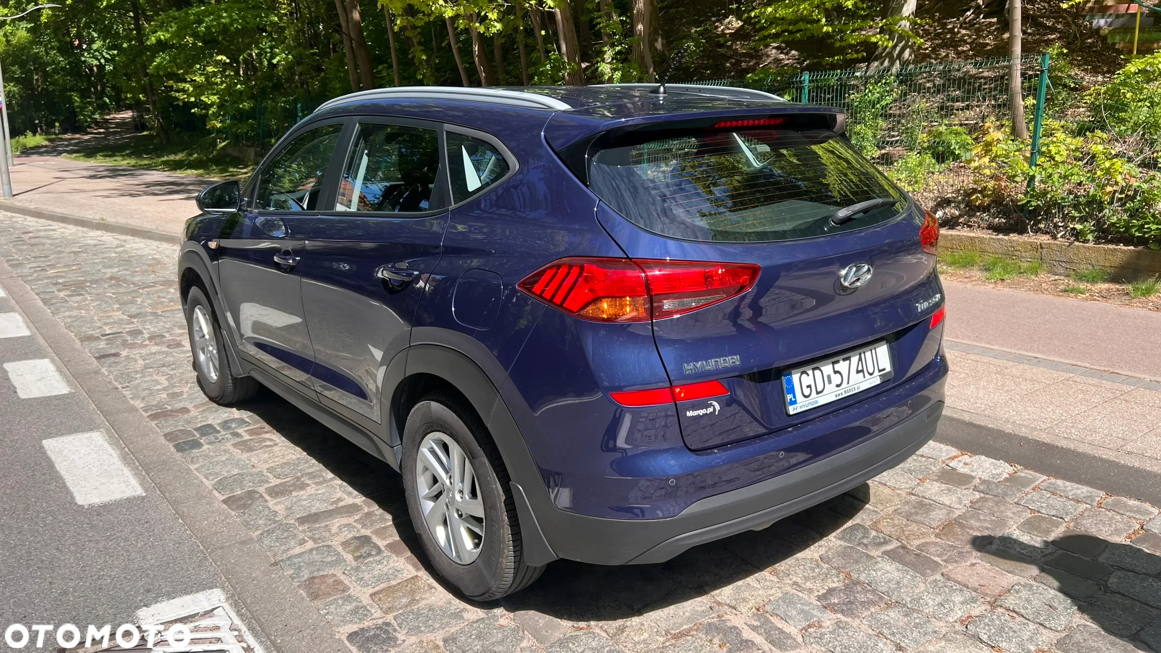 Hyundai Tucson 1.6 GDi Classic 2WD - 4